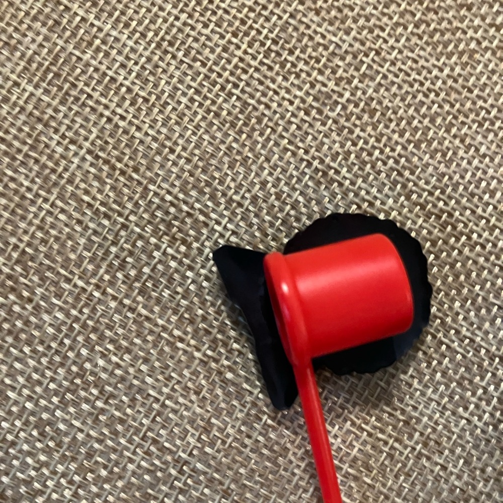 Straw Topper - Picture 2 of 4